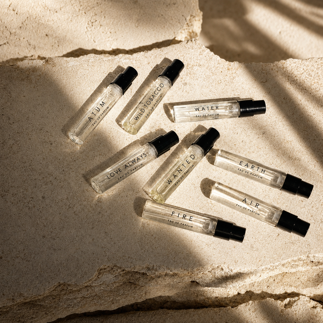 ATUM DISCOVERY COLLECTION