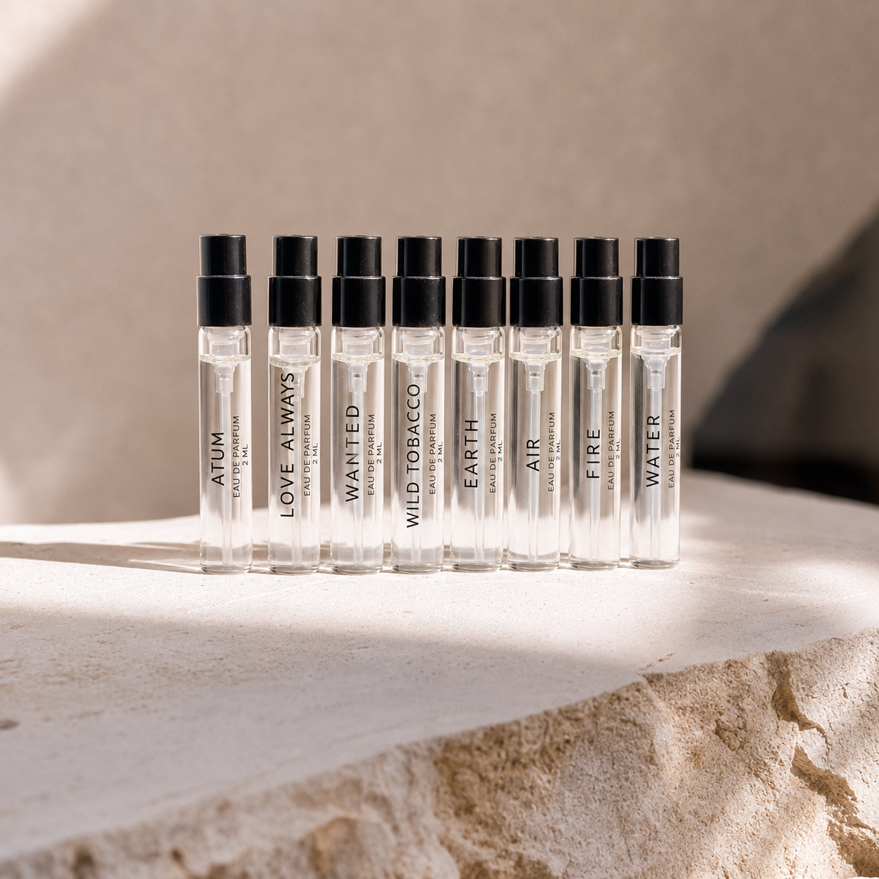 ATUM DISCOVERY COLLECTION