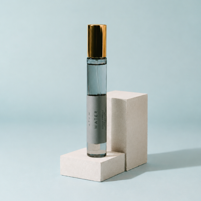 water perfurme travel spray botttle. 