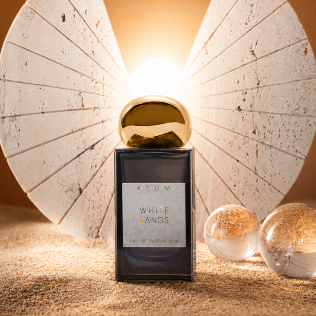 White Sands perfume by atum perfume