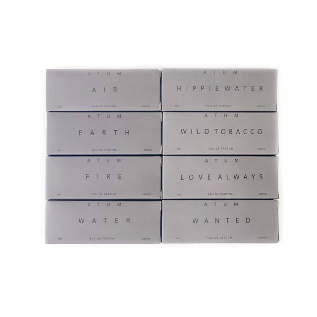 ATUM DISCOVERY COLLECTION